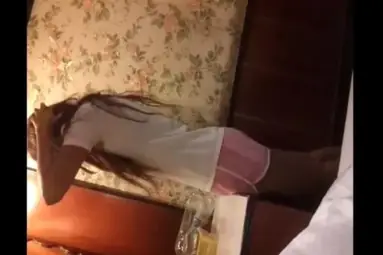 Ngewe Brutal Di Hotel Sampai Memek Basah Kuyup