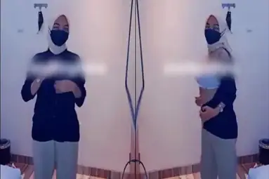 Pacar Sange Tidur Malam mantap